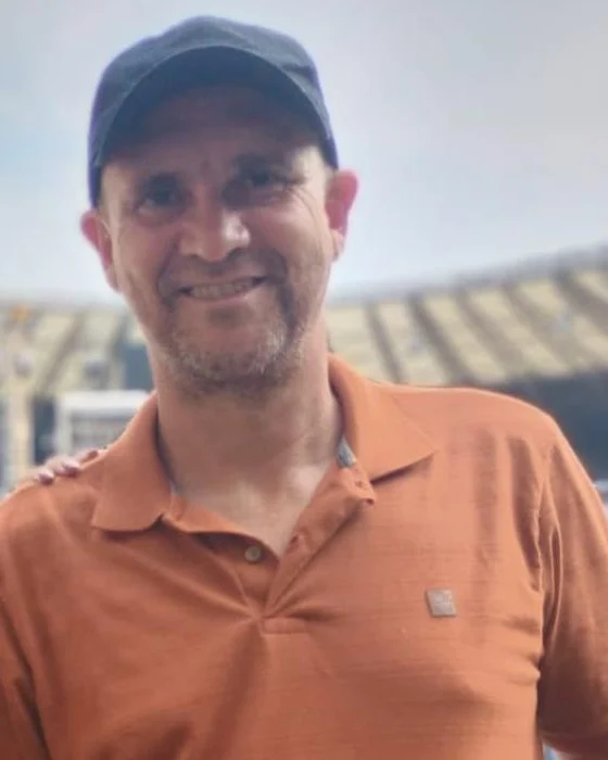 Marcos Antônio Ferreira, fundador da MDMJ Transportes